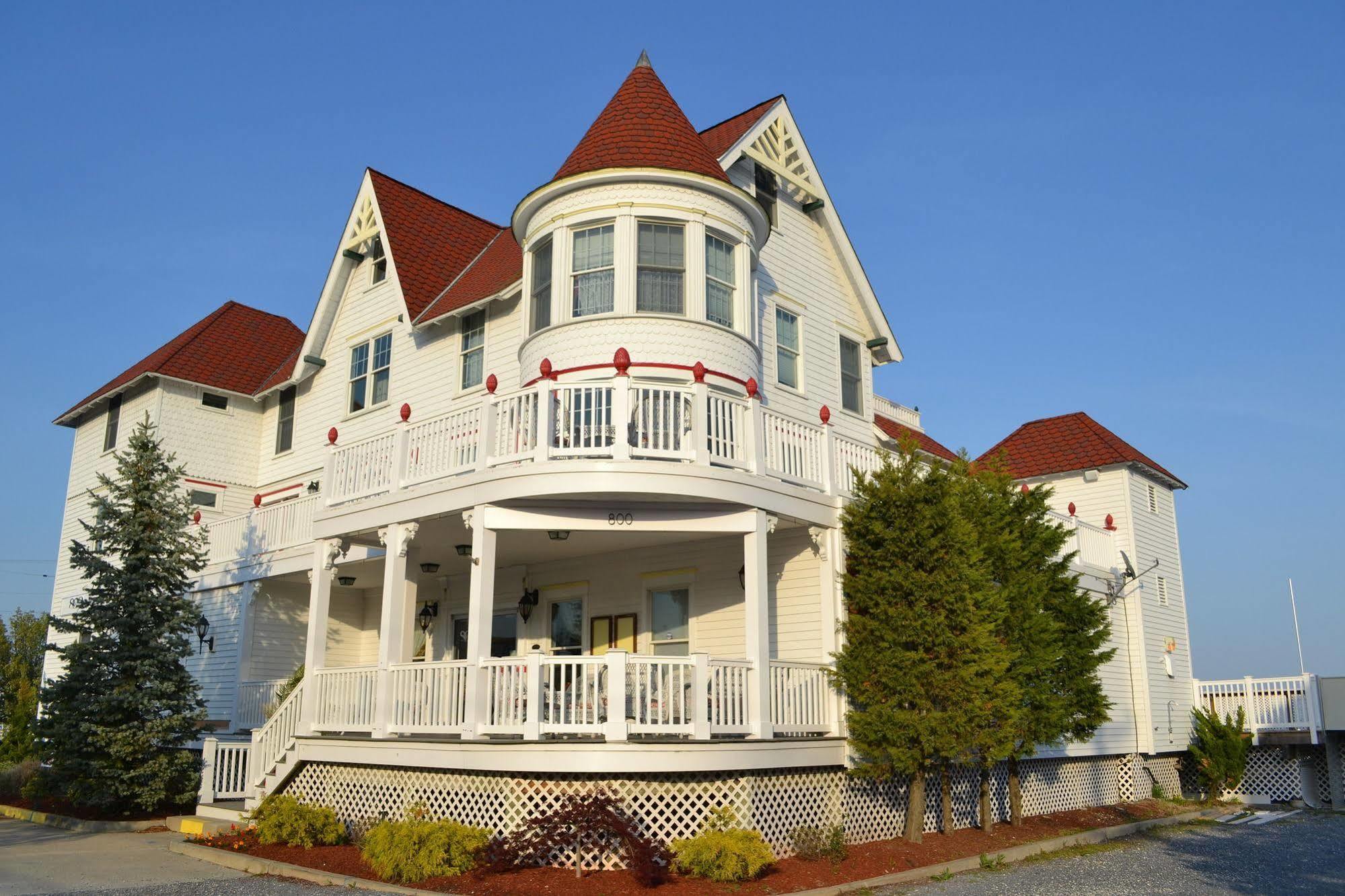 Tavern On The Bay Hotel - Frank Sinatra Suite ซอเมอร์สพอยต์ ภายนอก รูปภาพ